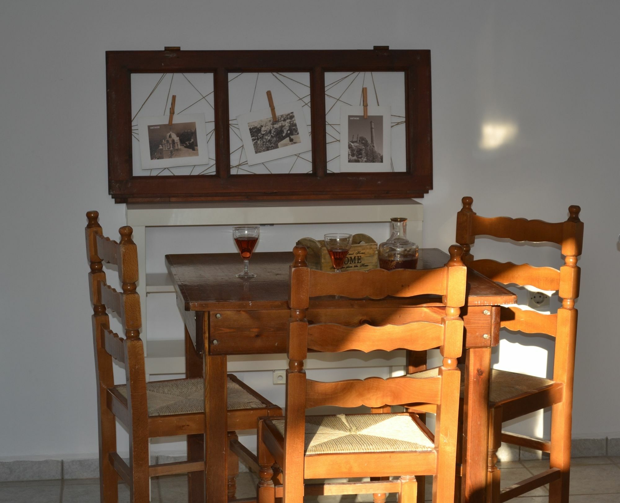 Floralia Otel Karterados  Dış mekan fotoğraf