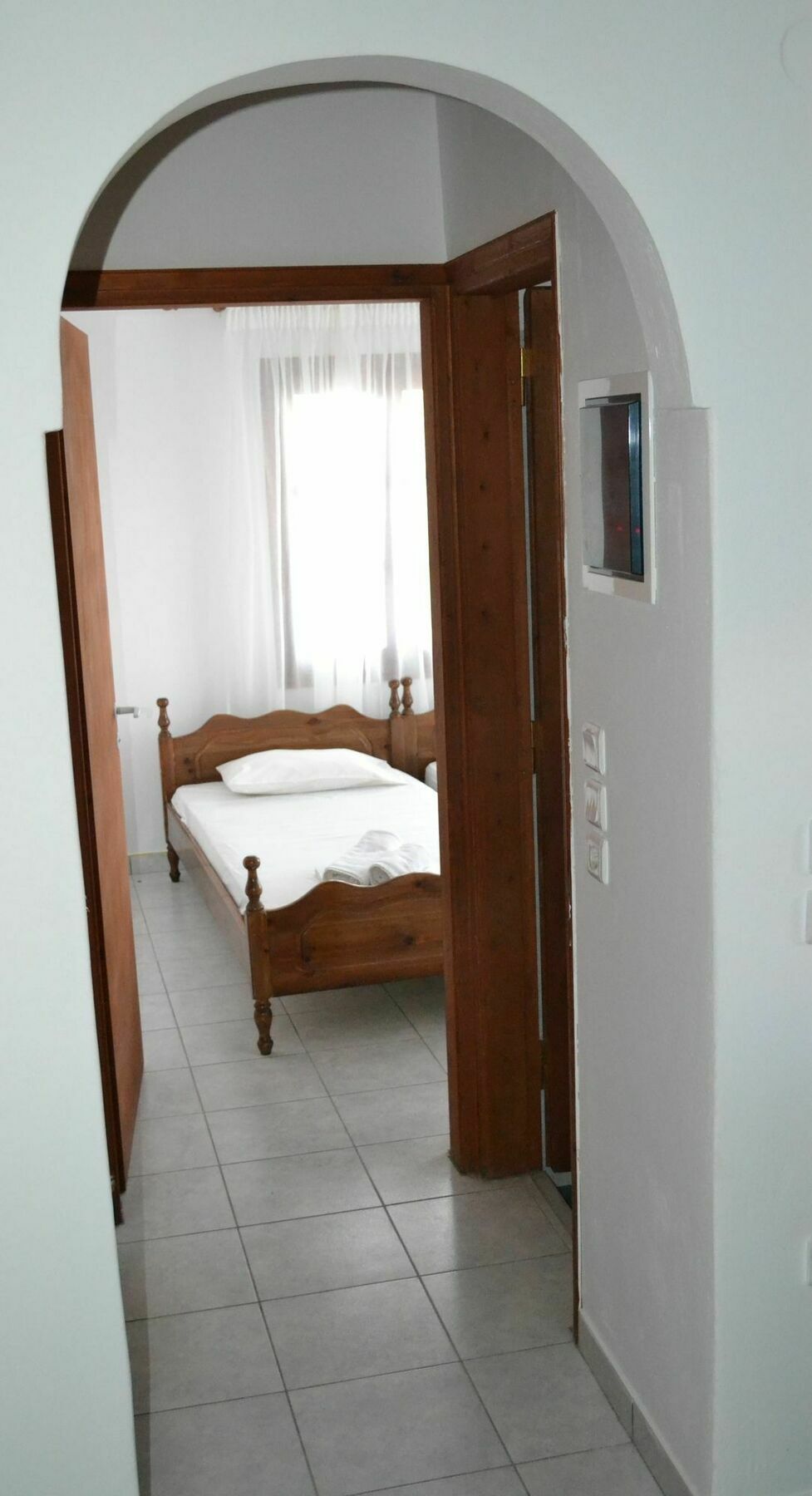 Floralia Otel Karterados  Dış mekan fotoğraf